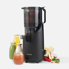 Fridja f2500 Self Feeding Whole Fruit Juicer - 135mm Large Chute, Cold Press