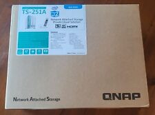 A QNAP TS-251A Celeron Dual-Core 4GB RAM  2-bay NAS