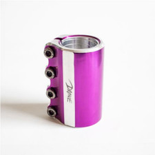 Drone Contrast Stunt Scooter SCS Clamp *Various Colours*