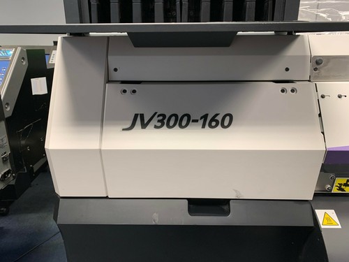 Mimaki jv300 maintenance panel - mimaki,