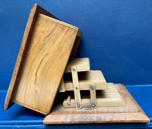 French wooden cigarette