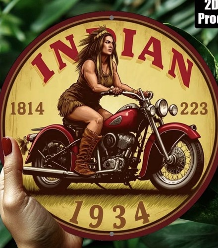 Indian motorcycle aluminum - indian,
