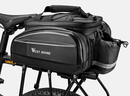 West biking bicycle rear - biking, bag