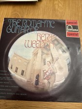 Bert Weedon - The Romantic