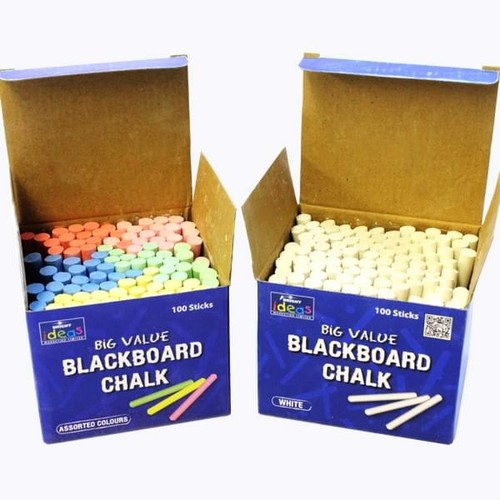 Blackboard chalk white - blackboard,