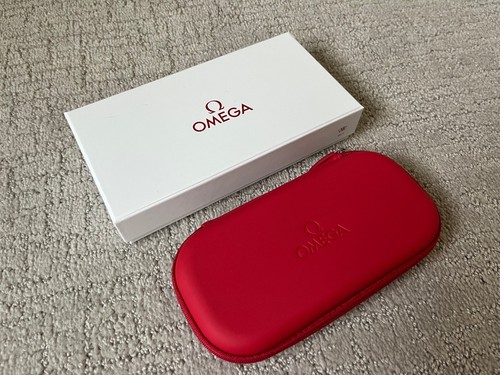 Omega travel strap - strap, red