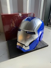 Iron Man MK5 Helmet Mask - Voice Activated - 2025 Model - CLEARANCE SALE ✅