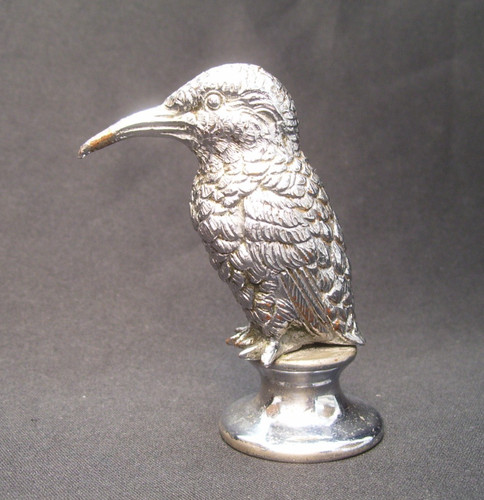 Vintage 1930s kingfisher car - 1930s,