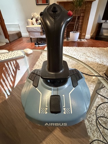 Thrustmaster tca sidestick - thrustmaster,