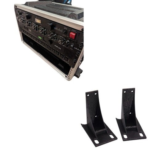 Rack ears for audient - rack, evo