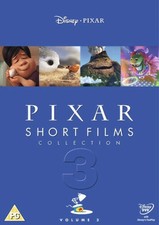 Pixar Short Films Collection