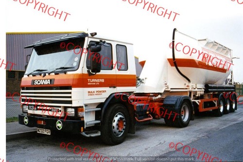 Truck photo turners - truck,