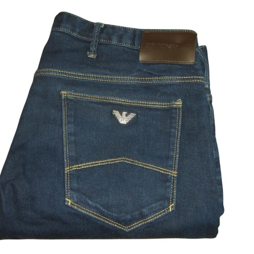 Emporio armani jeans j06 slim - jeans,