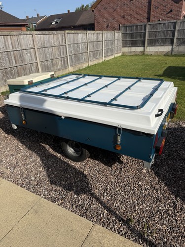 Raclet solena trailer tent - raclet,