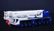 Imc 1/87 Finished Product For Tadano Ac 7.450-1 Crane Diecast Truck Pre-Built Mo