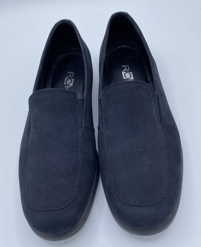 Ladies new rohde suede - new,