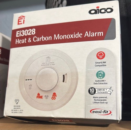 Aico ei3028 mains powered - mains,