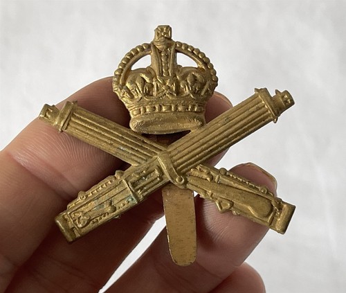 Vintage british army machine - vintage,