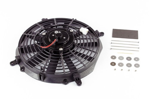 Electric radiator cooling fan - radiator,