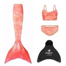 Planet Mermaid Girls Mermaid