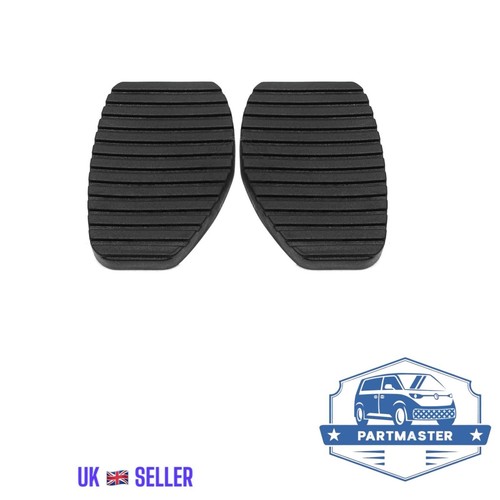 Brake pedal pads citroen - 2x,