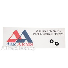 2 x Air Arms TX200/TX200HC and