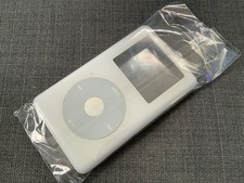 for Apple iPod Classic 4th (monochrome) Generation Front Panel ref.1000