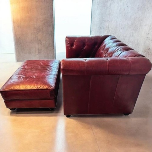 Vintage chesterfield man - vintage,