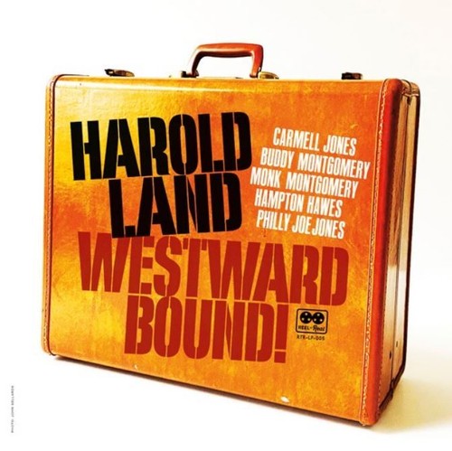 Harold land westward - harold, bound