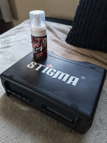 Stigma rotary tattoo - rotary, pen