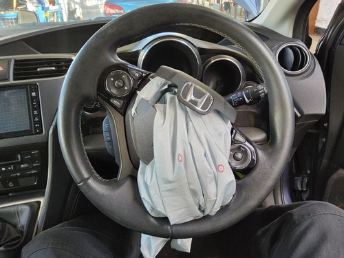 Steering wheel honda civic mk9 - wheel,