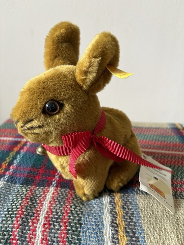 Steiff lindt goldhase - lindt, rabbit