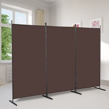 6FT Folding Wall Privacy