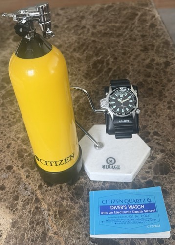 Rare package citizen - package, promaster