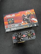 ASUS HD 7970 3GB GDDR5