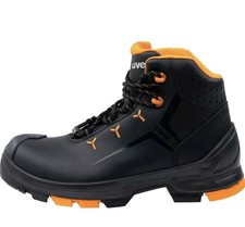 Uvex 2 S3 Safety Boots Size 10