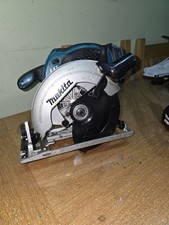 Makita DSS611 Circular Cutter Spare / Repair Not Running