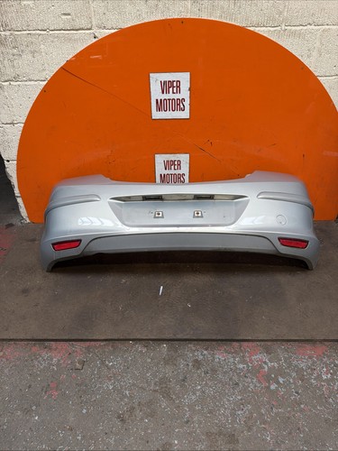 Vauxhall astra bumper rear - bumper,