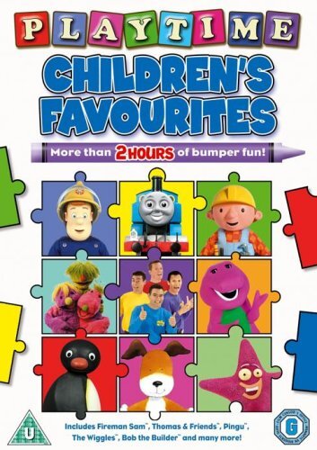 Children favourites - children's,