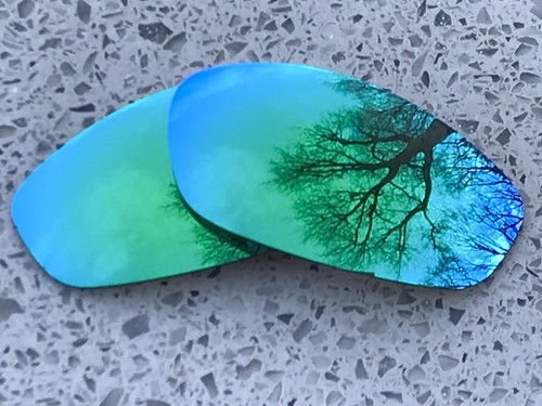 Polarized green mirror - polarized,