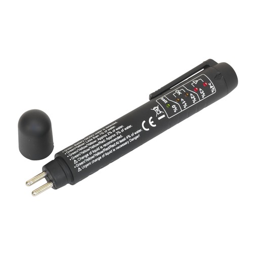 Sealey pocket brake - pocket, fluid
