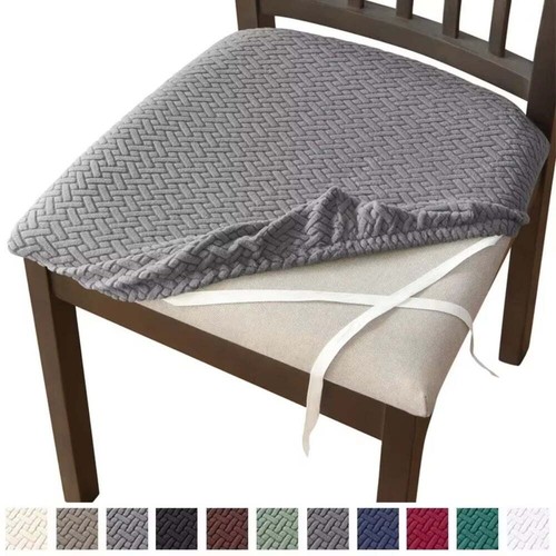 Stretch jacquard chair - jacquard,