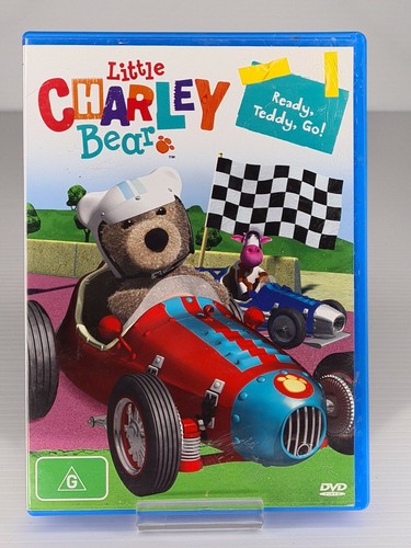 Little charley bear ready - -,