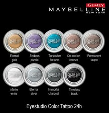 Maybelline 24hr Color Tattoo Eye Shadow