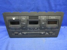 2008 Audi A4 AC Heat