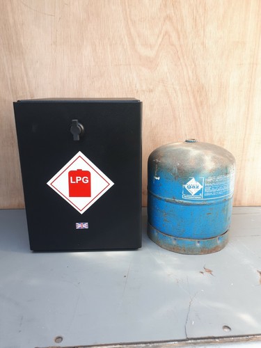 Gas locker 907 campergaz