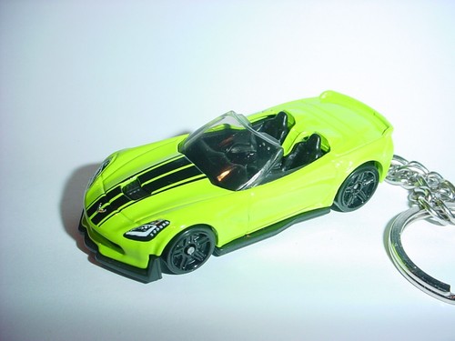 Hot green chevrolet - 3d,