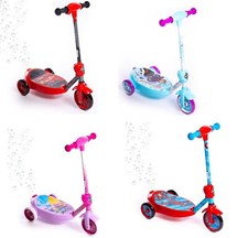 Kids Bubble Scooter - Disney