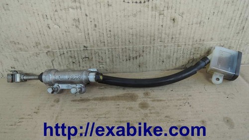 Rear brake master cylinder - rear,