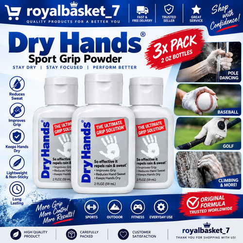 Dry hands - 2, (3